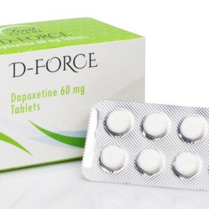 Dapoxetine 60 mg – Dapoxetine Tabletten